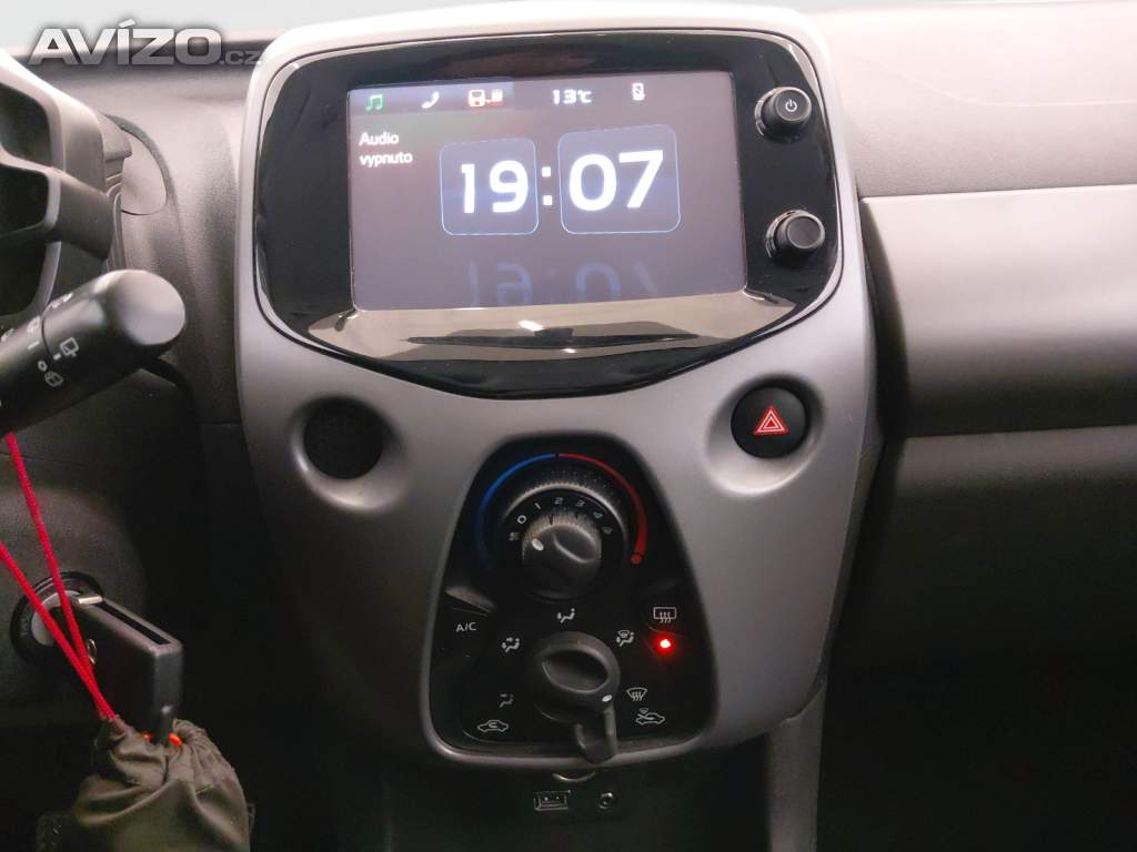 Foto inzerátu Toyota Aygo 1.0 VVT-i