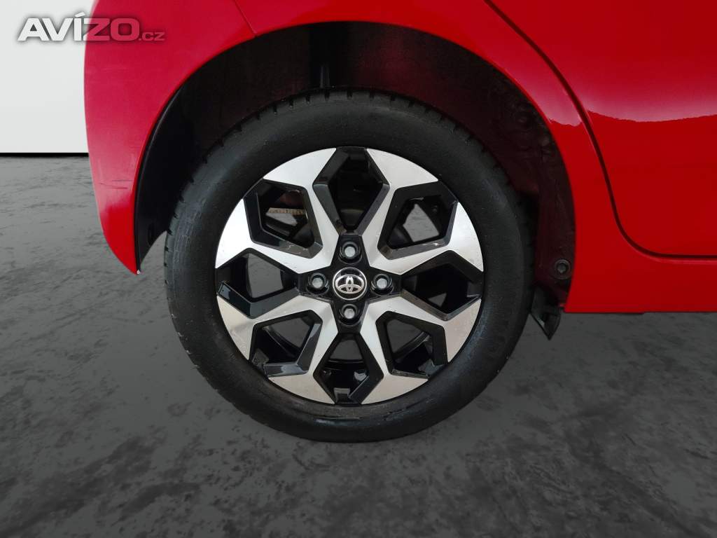 Foto inzerátu Toyota Aygo 1.0 VVT-i