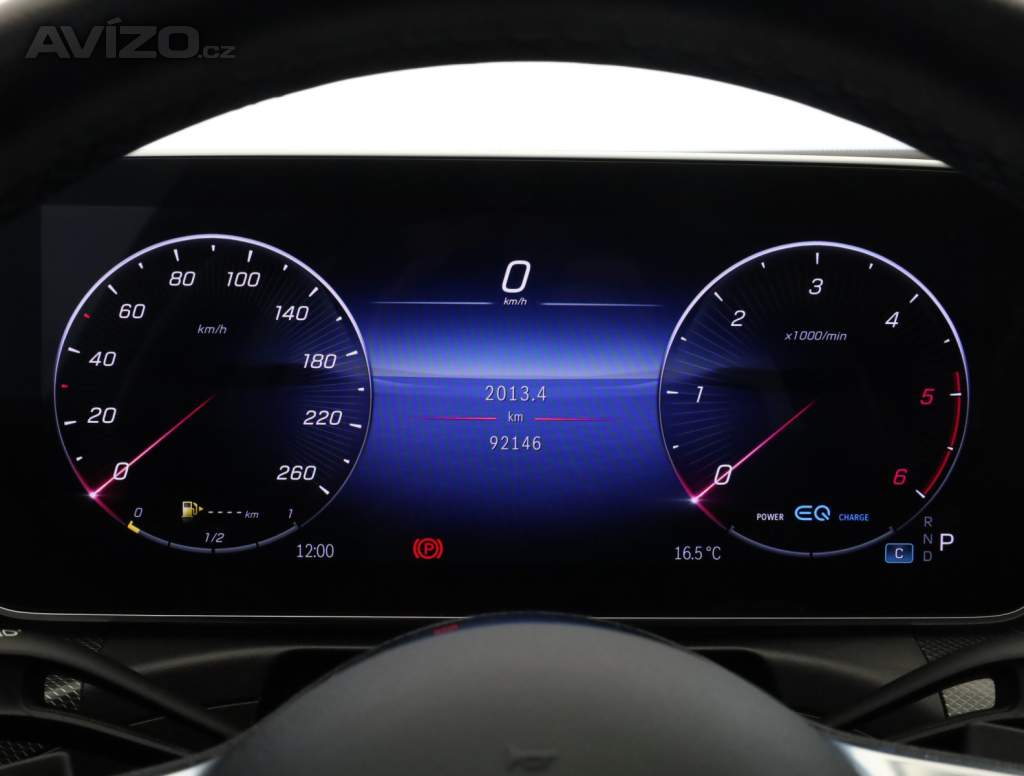 Foto inzerátu Mercedes C C 220 d