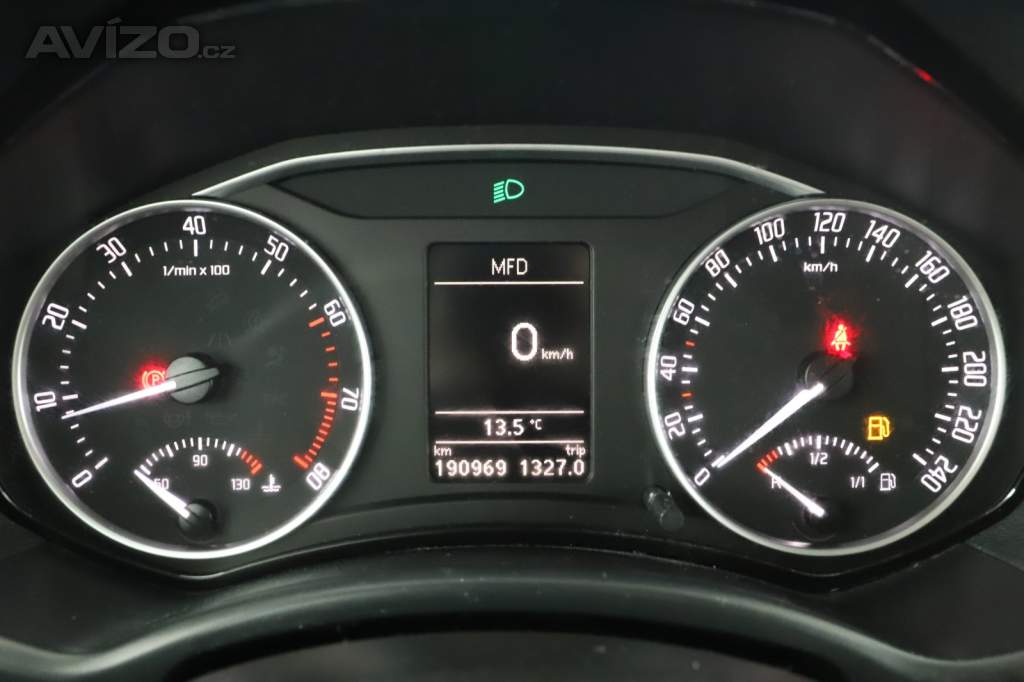 Foto inzerátu Skoda Octavia 1.4 TSI