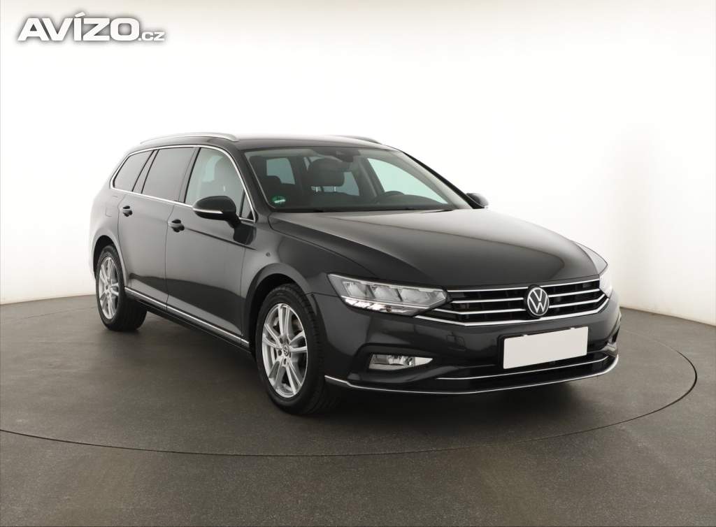 VW Passat 1.5 TSI