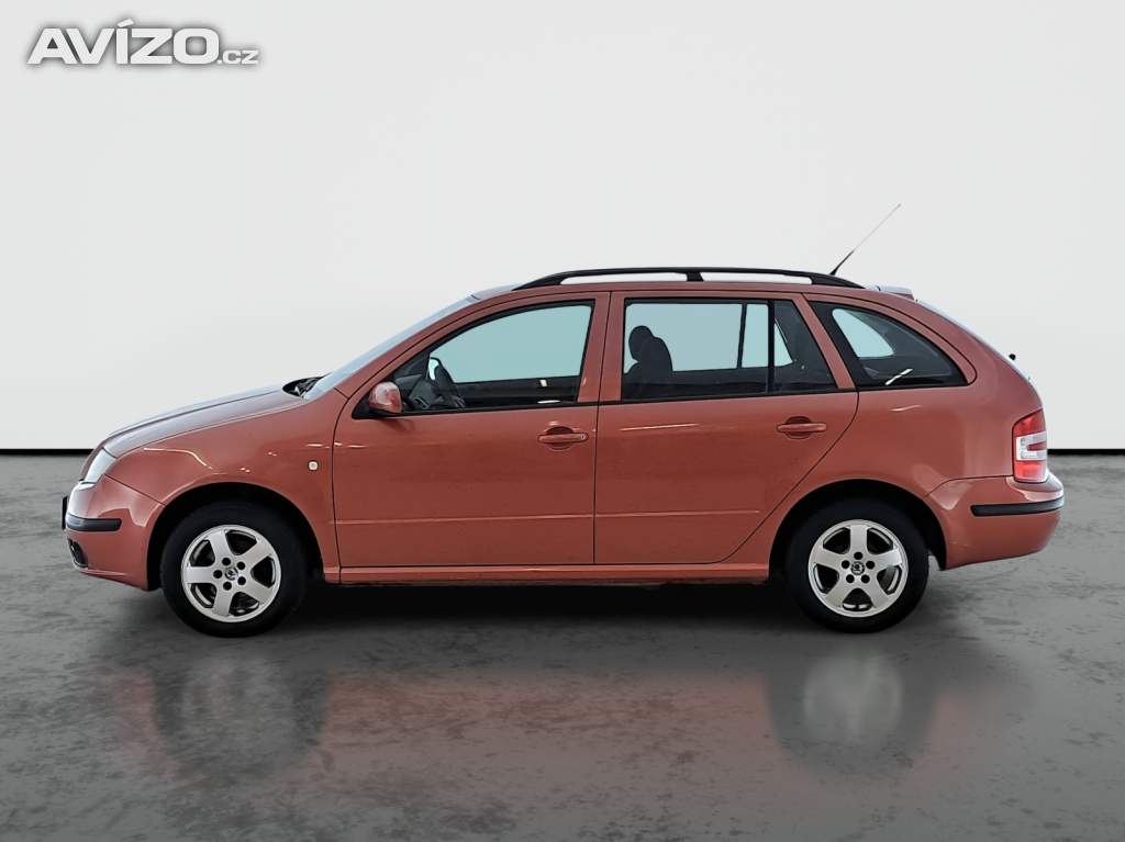 Foto inzerátu Skoda Fabia 1.4 16V