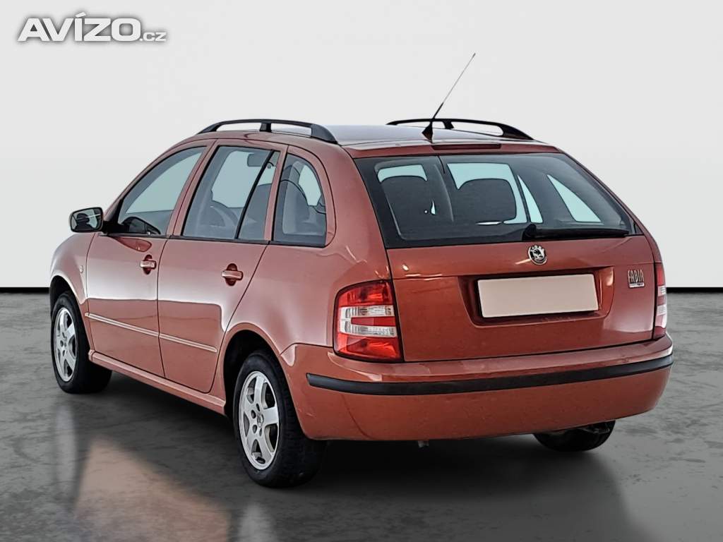 Foto inzerátu Skoda Fabia 1.4 16V