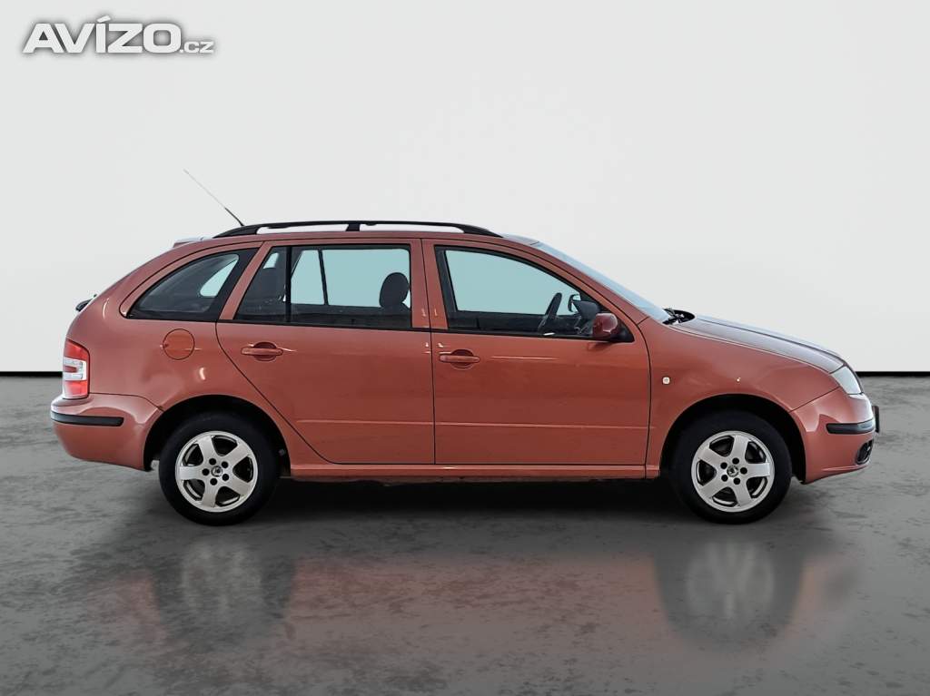 Foto inzerátu Skoda Fabia 1.4 16V