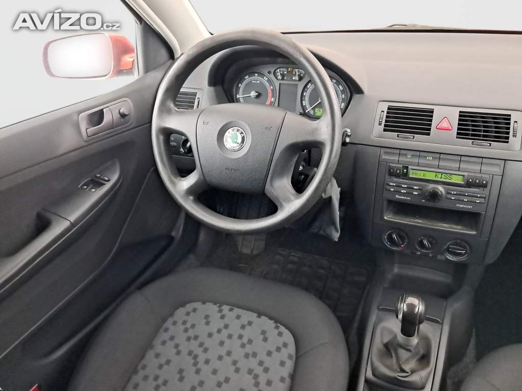 Foto inzerátu Skoda Fabia 1.4 16V