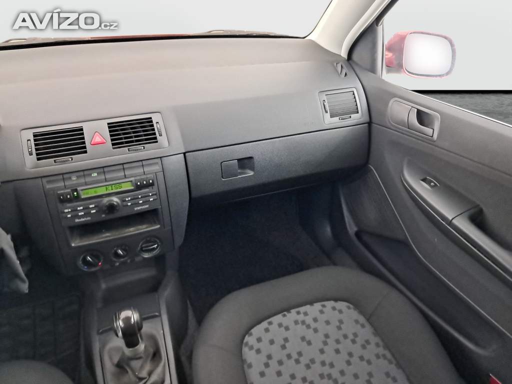 Foto inzerátu Skoda Fabia 1.4 16V