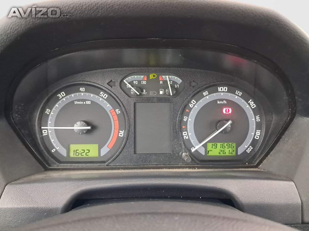 Foto inzerátu Skoda Fabia 1.4 16V