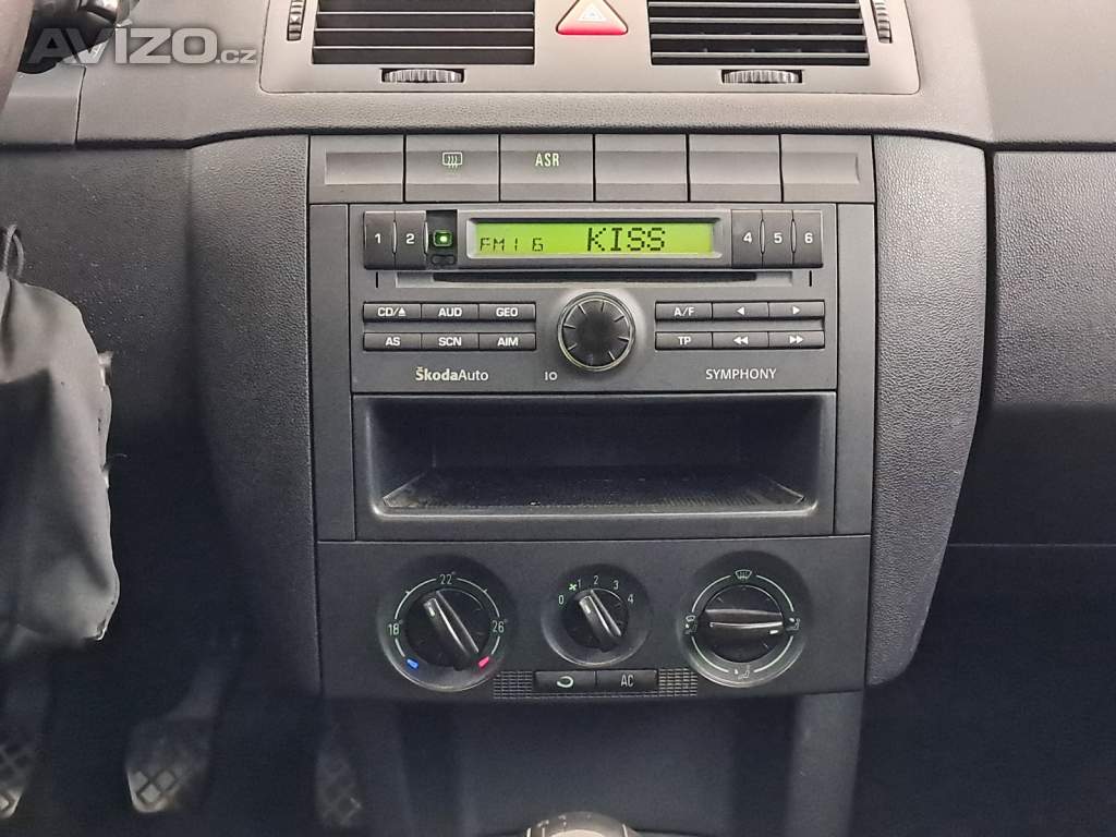 Foto inzerátu Skoda Fabia 1.4 16V