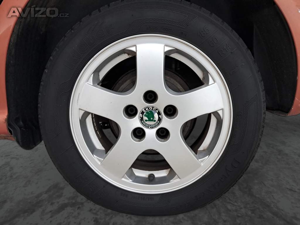 Foto inzerátu Skoda Fabia 1.4 16V
