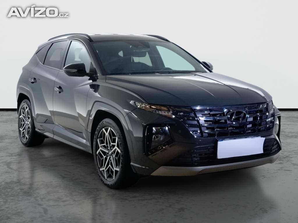 Hyundai Tucson 1.6 T-GDI 48V MHEV