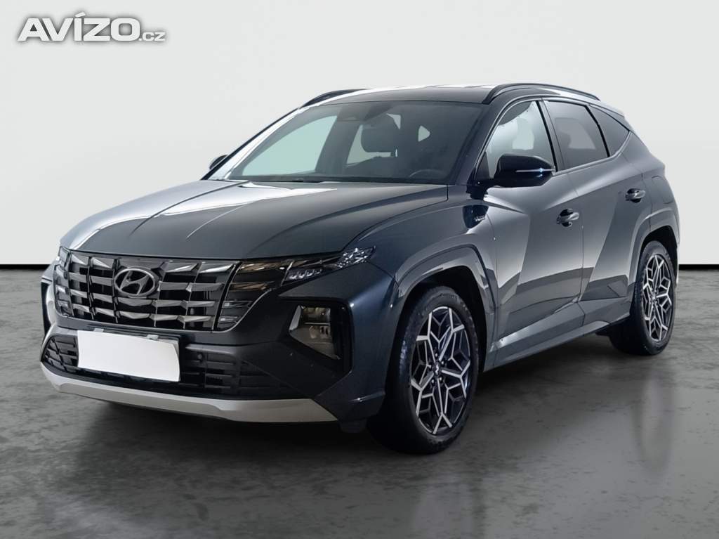 Foto inzerátu Hyundai Tucson 1.6 T-GDI 48V MHEV