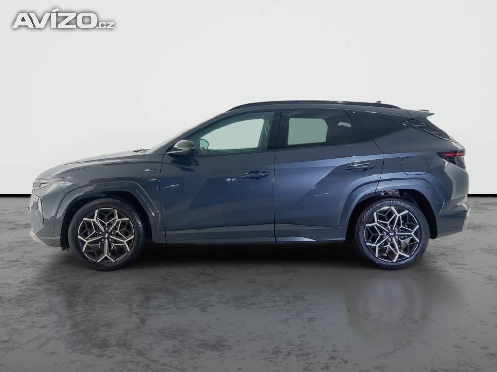 Foto inzerátu Hyundai Tucson 1.6 T-GDI 48V MHEV