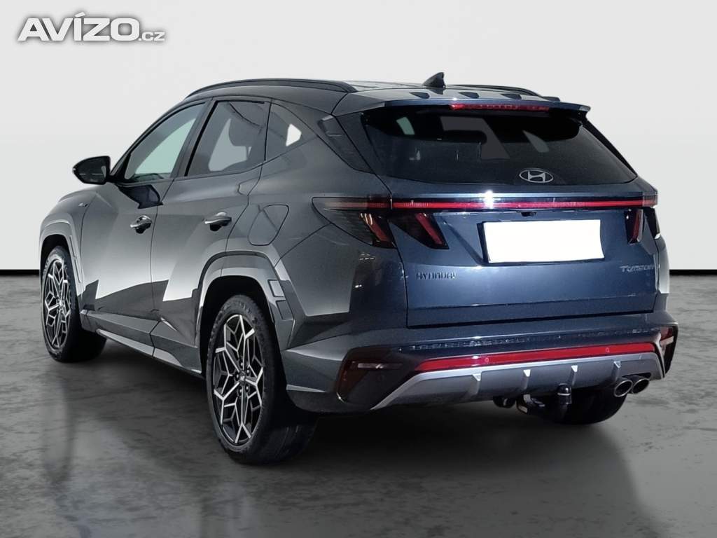 Foto inzerátu Hyundai Tucson 1.6 T-GDI 48V MHEV
