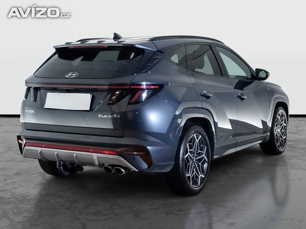 Foto inzerátu Hyundai Tucson 1.6 T-GDI 48V MHEV