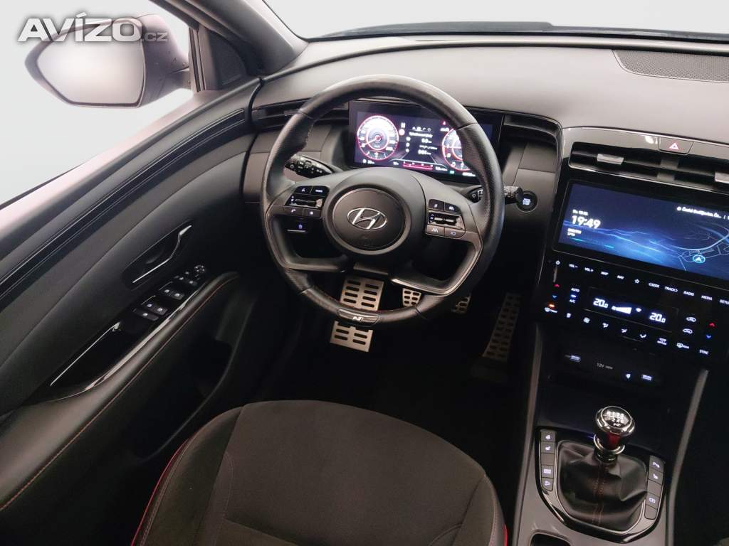 Foto inzerátu Hyundai Tucson 1.6 T-GDI 48V MHEV