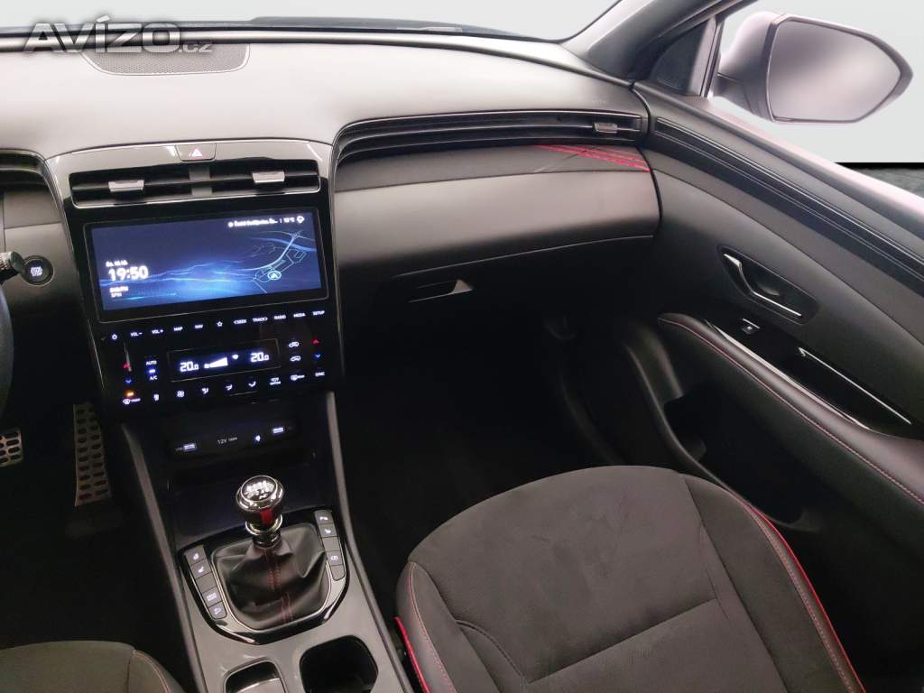 Foto inzerátu Hyundai Tucson 1.6 T-GDI 48V MHEV