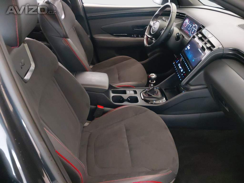 Foto inzerátu Hyundai Tucson 1.6 T-GDI 48V MHEV