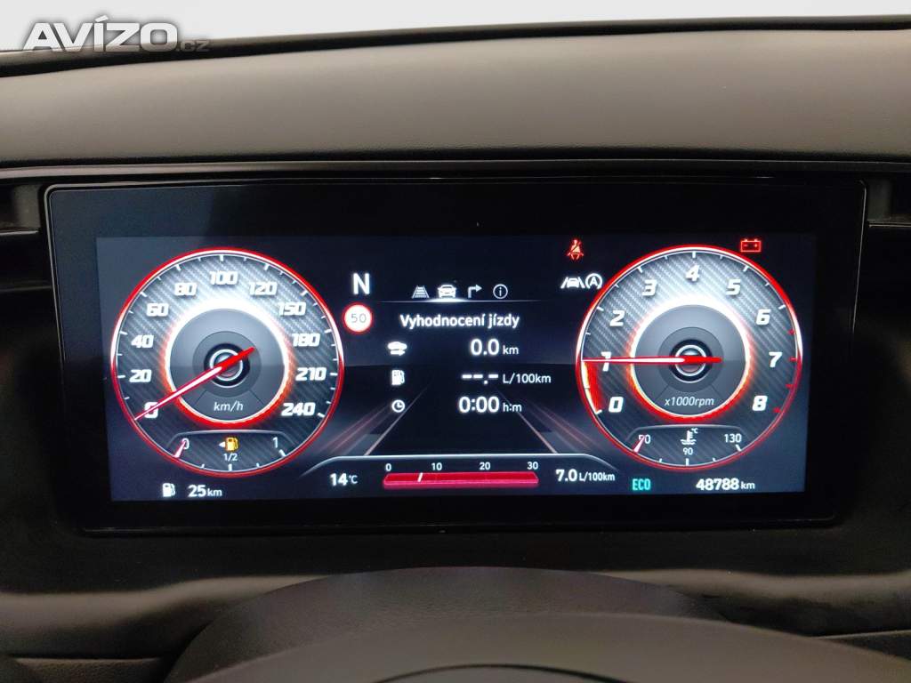 Foto inzerátu Hyundai Tucson 1.6 T-GDI 48V MHEV