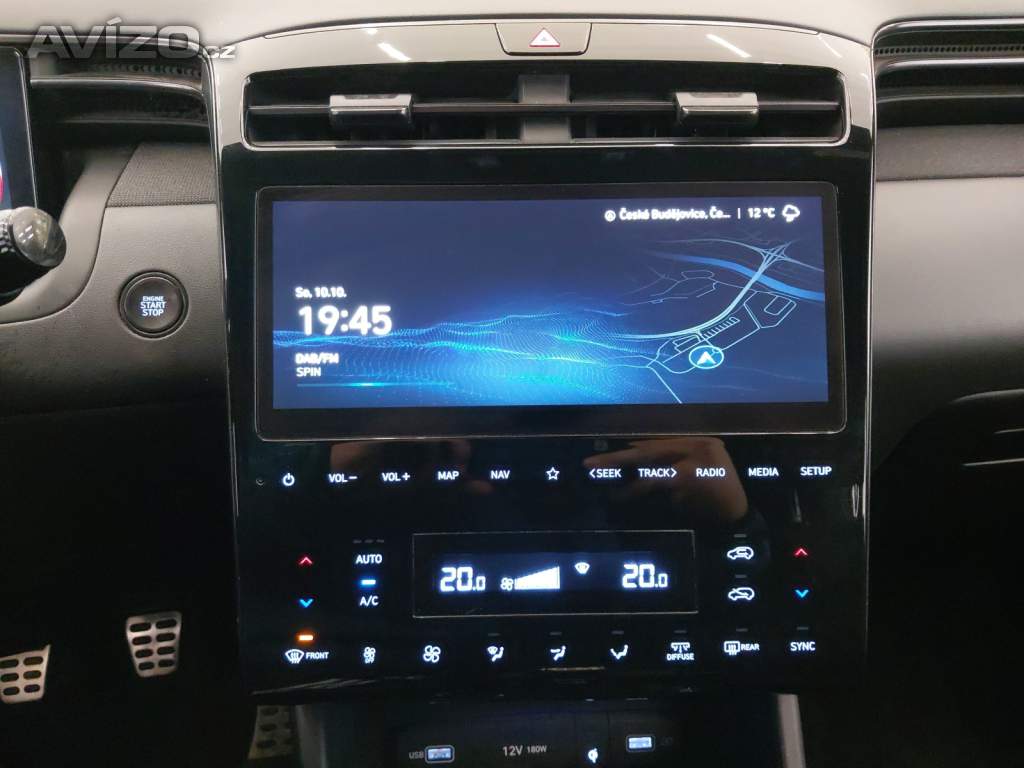 Foto inzerátu Hyundai Tucson 1.6 T-GDI 48V MHEV