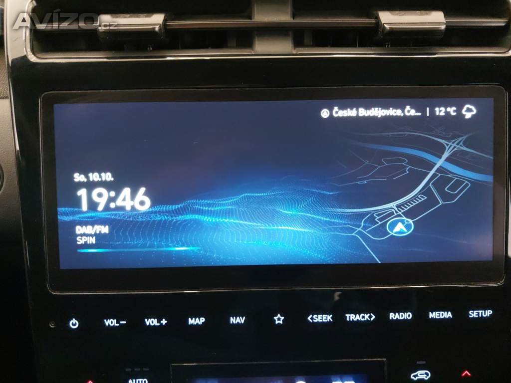 Foto inzerátu Hyundai Tucson 1.6 T-GDI 48V MHEV