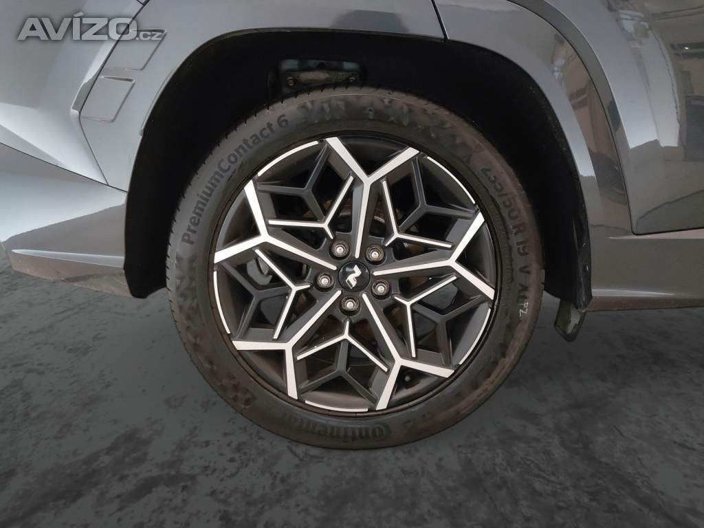 Foto inzerátu Hyundai Tucson 1.6 T-GDI 48V MHEV