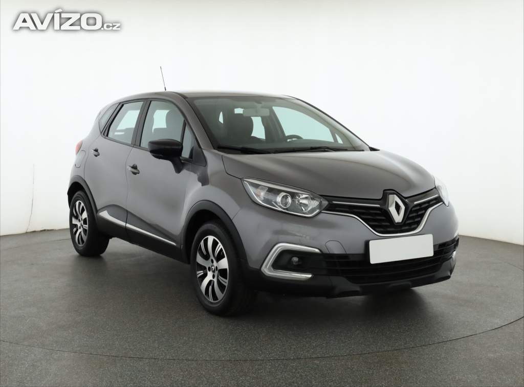 Renault Captur 1.2 TCe