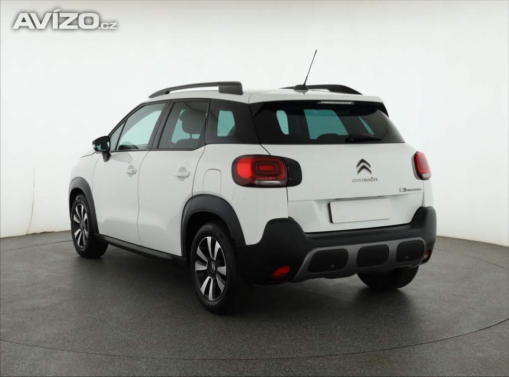 Foto inzerátu Citroen C3 Aircross 1.2 PureTech