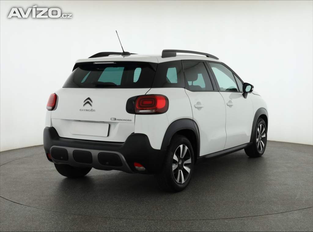 Foto inzerátu Citroen C3 Aircross 1.2 PureTech