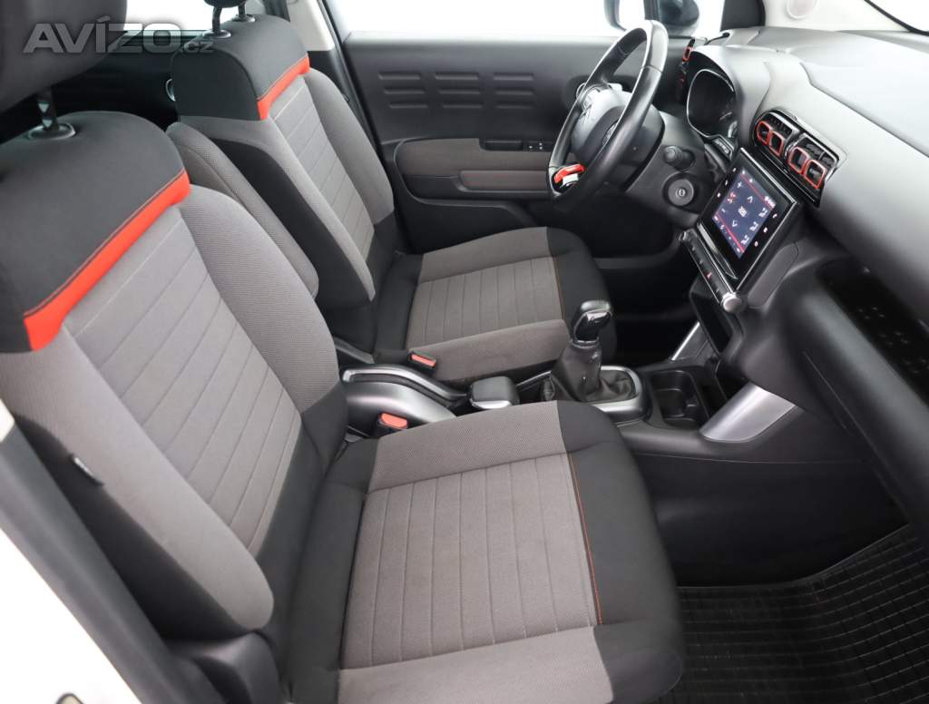 Foto inzerátu Citroen C3 Aircross 1.2 PureTech