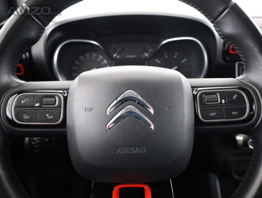 Foto inzerátu Citroen C3 Aircross 1.2 PureTech