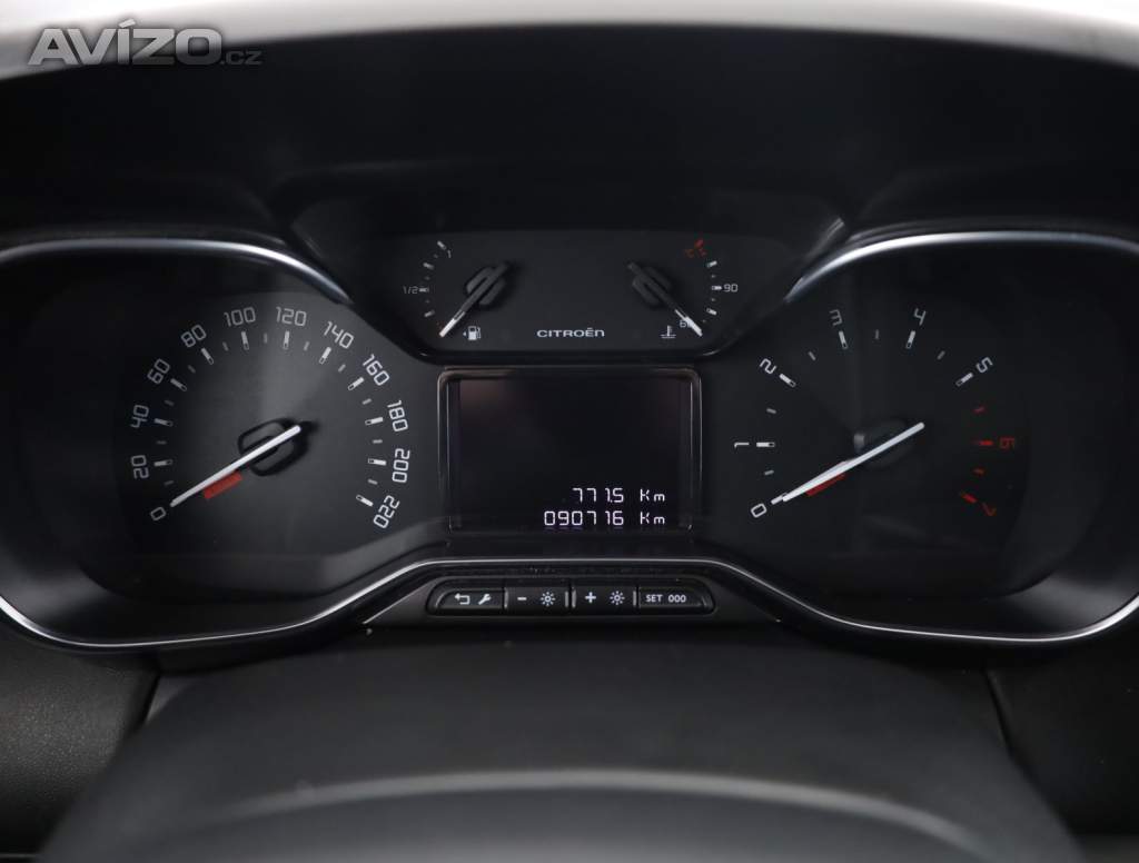 Foto inzerátu Citroen C3 Aircross 1.2 PureTech