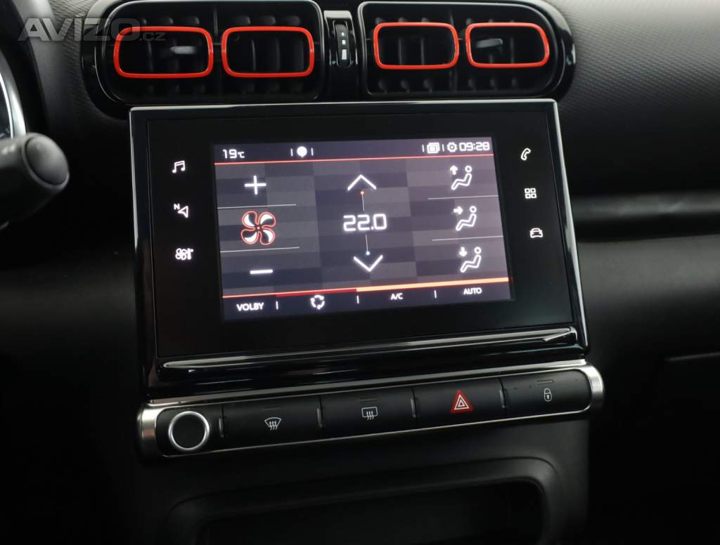 Foto inzerátu Citroen C3 Aircross 1.2 PureTech