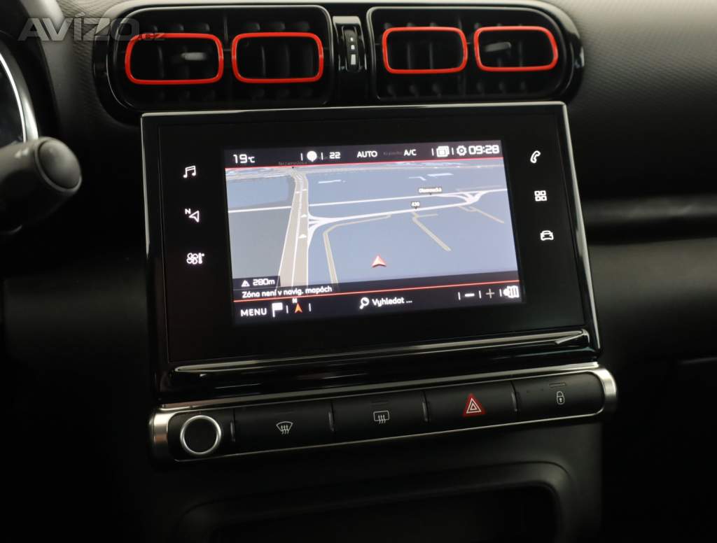 Foto inzerátu Citroen C3 Aircross 1.2 PureTech