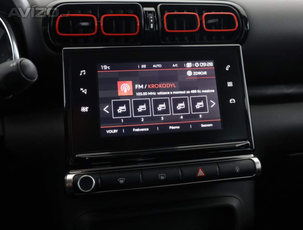 Foto inzerátu Citroen C3 Aircross 1.2 PureTech