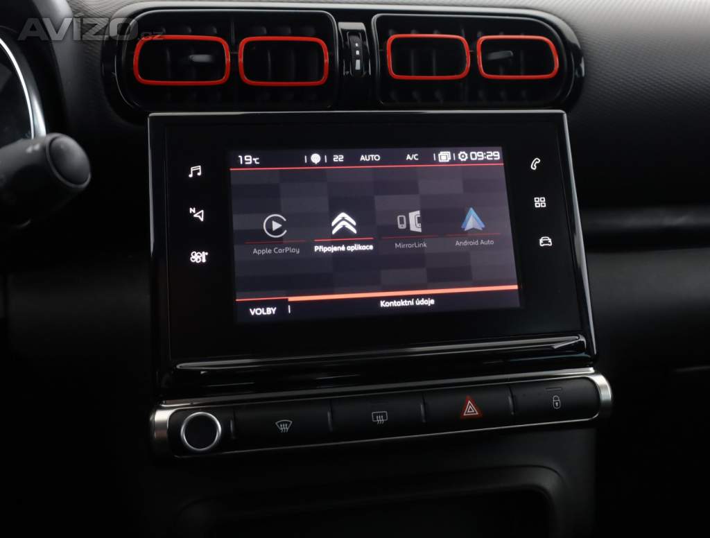Foto inzerátu Citroen C3 Aircross 1.2 PureTech