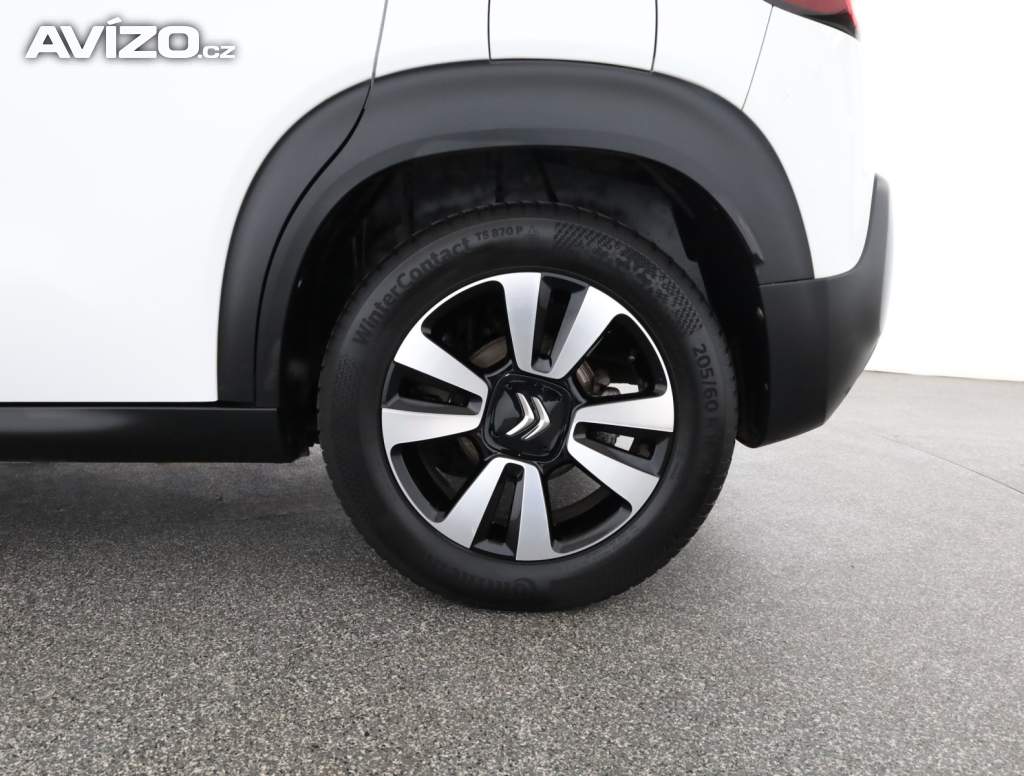 Foto inzerátu Citroen C3 Aircross 1.2 PureTech