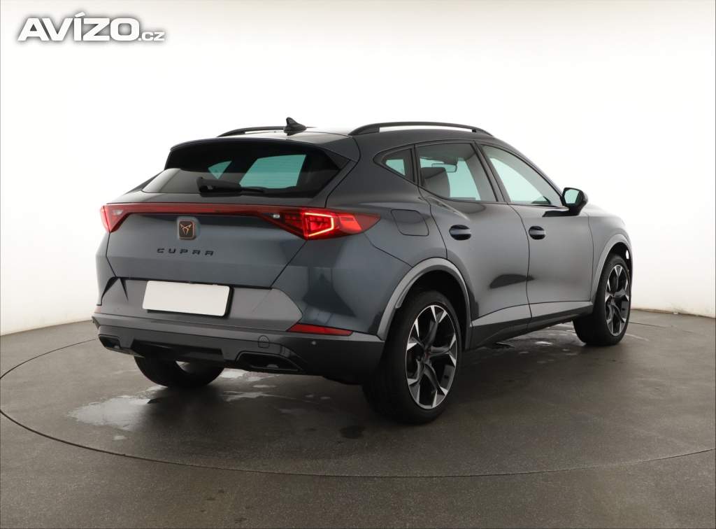 Foto inzerátu Cupra Formentor 2.0 TSI 4Drive