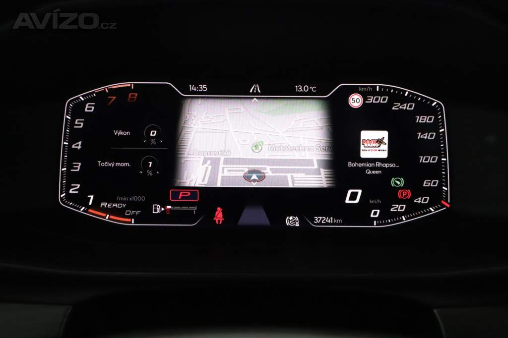 Foto inzerátu Cupra Formentor 2.0 TSI 4Drive