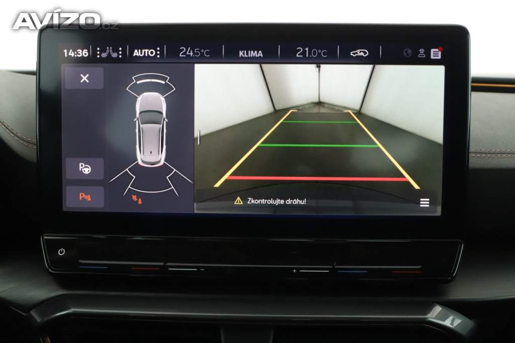 Foto inzerátu Cupra Formentor 2.0 TSI 4Drive
