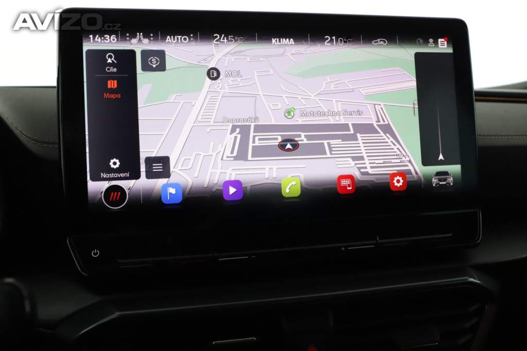 Foto inzerátu Cupra Formentor 2.0 TSI 4Drive