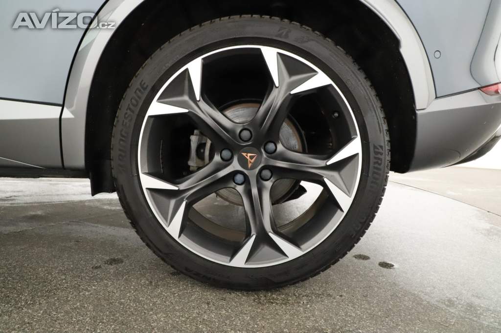 Foto inzerátu Cupra Formentor 2.0 TSI 4Drive