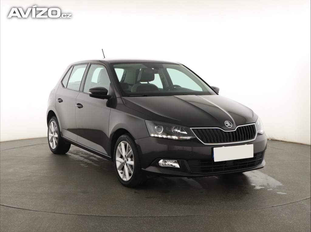 Skoda Fabia 1.0 TSI