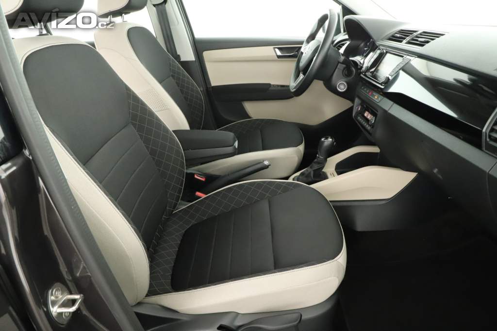 Foto inzerátu Skoda Fabia 1.0 TSI