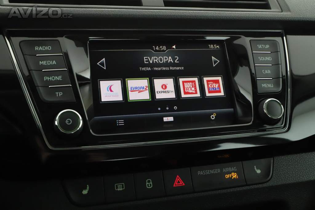 Foto inzerátu Skoda Fabia 1.0 TSI