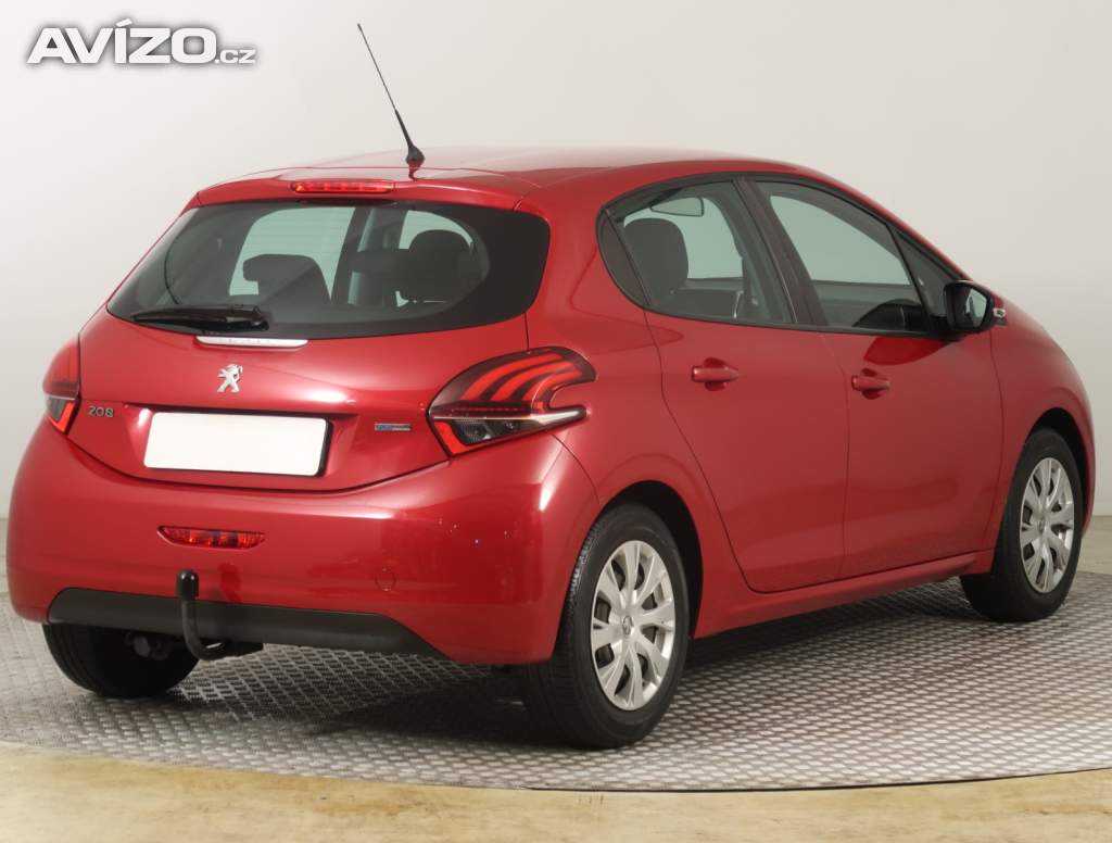 Foto inzerátu Peugeot 208 1.2 PureTech