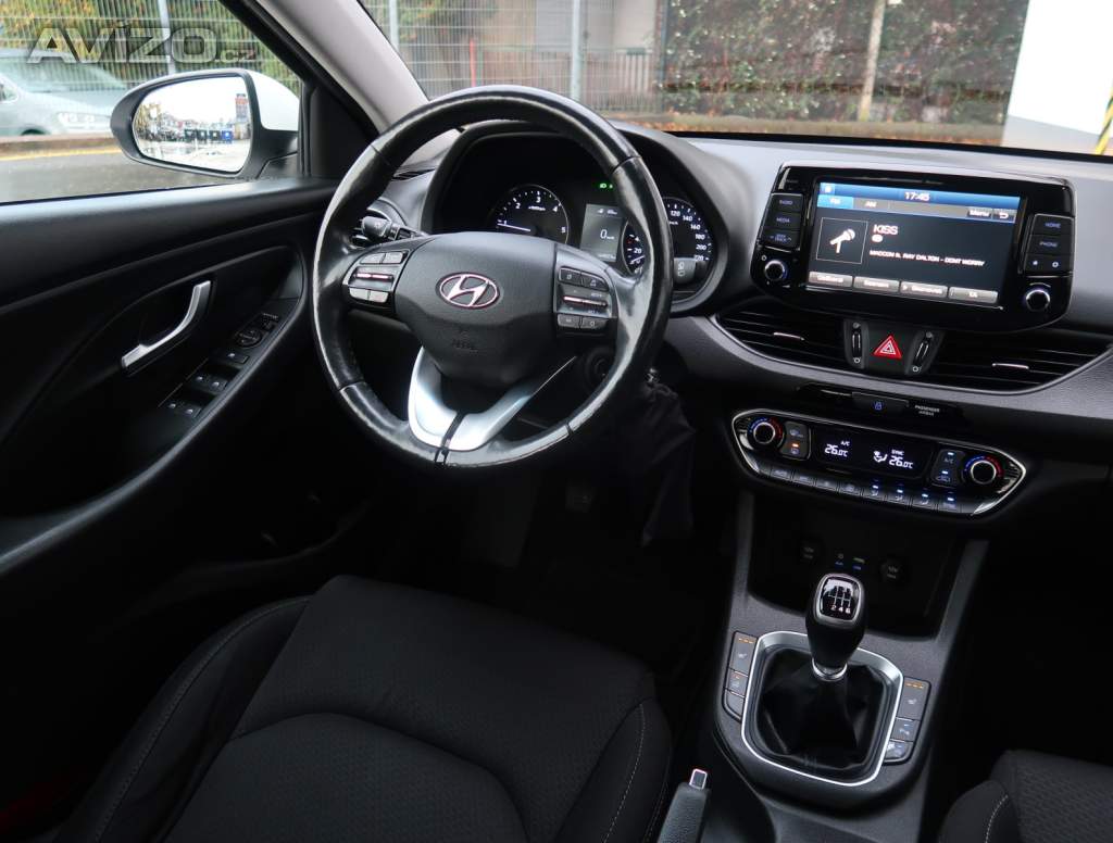 Foto inzerátu Hyundai i30 1.6 CRDi