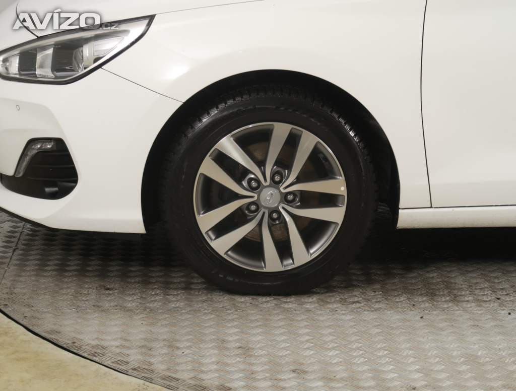 Foto inzerátu Hyundai i30 1.6 CRDi