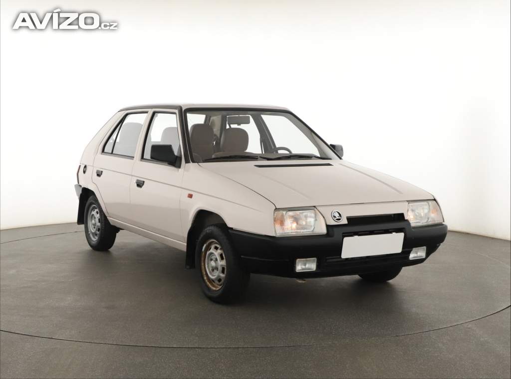 Skoda Favorit 1.3 136