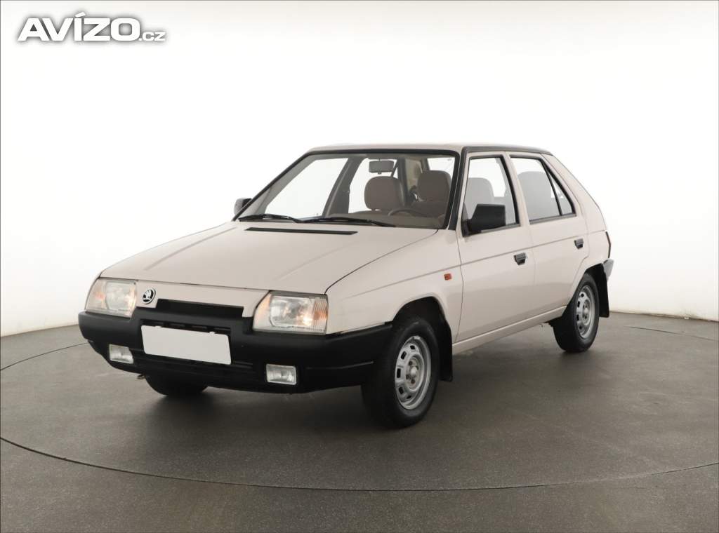 Foto inzerátu Skoda Favorit 1.3 136