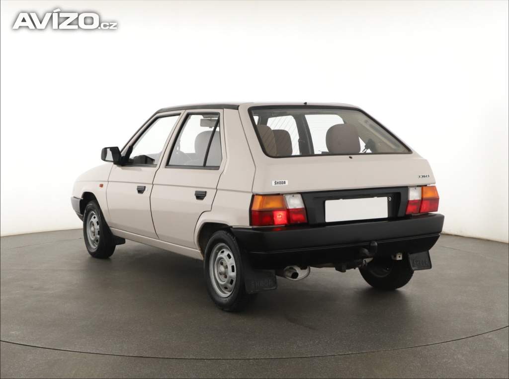 Foto inzerátu Skoda Favorit 1.3 136
